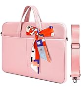 17-17.3 Inch Laptop Shoulder Bag Briefcase Women Ladies Handbag for HP Envy 17/Pavilion 17/OMEN 1...