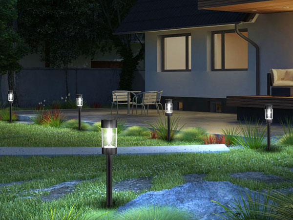 Solar Garden Lights