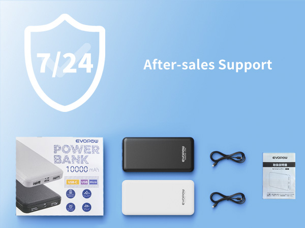 7/24 After-sales Support