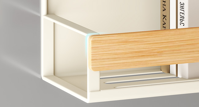 Magnetic Spice Rack