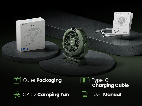 portable fan fans clip on fan small fans portable battery operated fan small fan