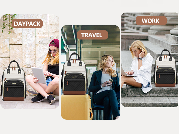 women backpack for work