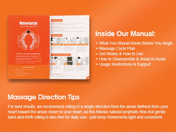 lymphatic drainage massager