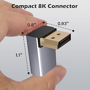 Compact Connector