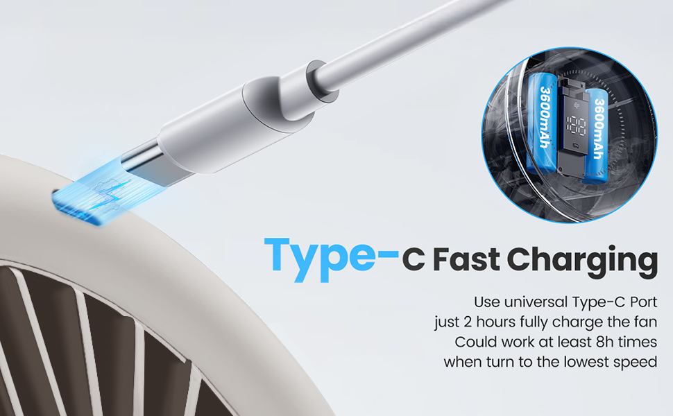 Type-c Fast Charging