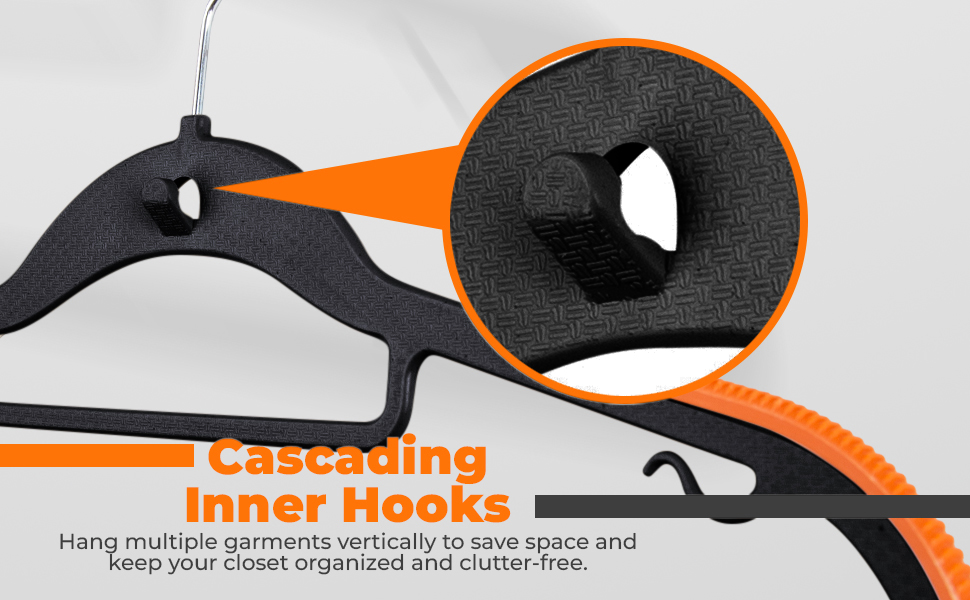 clothes hangers