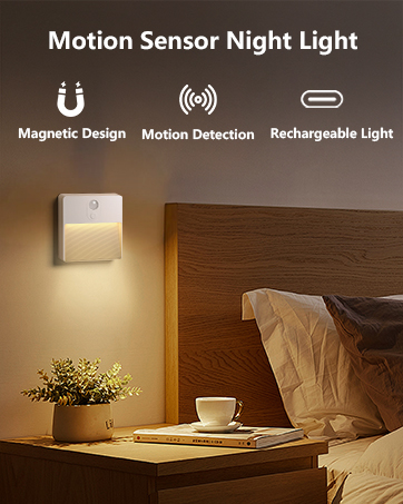 Motion Sensor Night Light