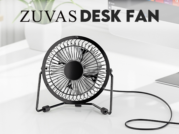 desk fan