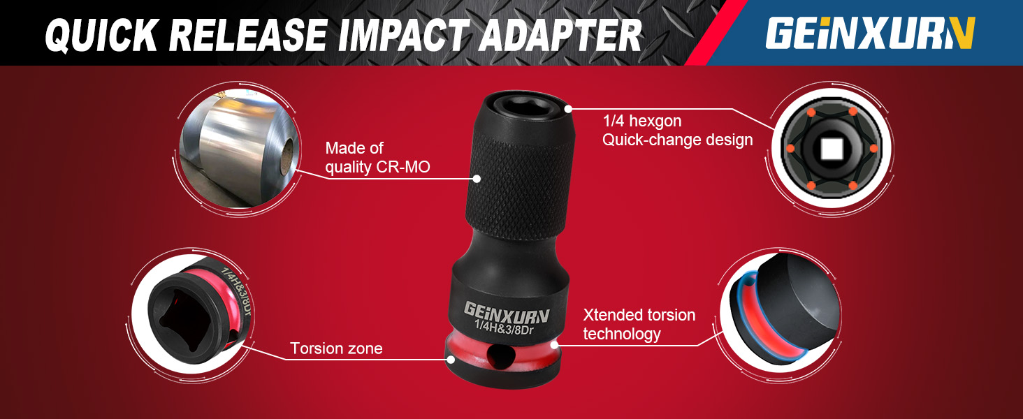 impact bit holder