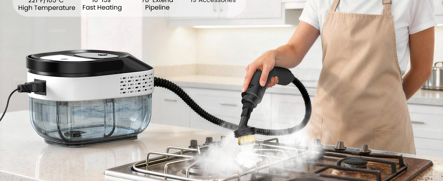 steam cleaner for home