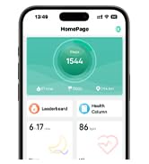 sleep tracker ring
