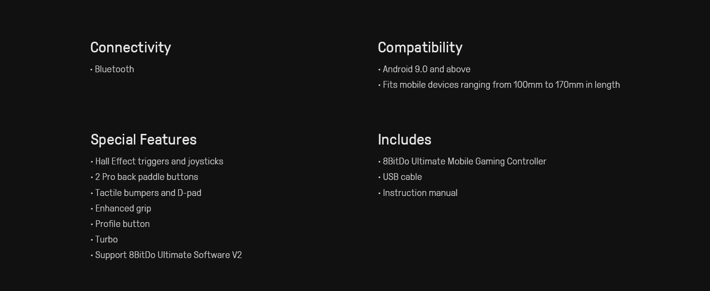 gaming phone controller