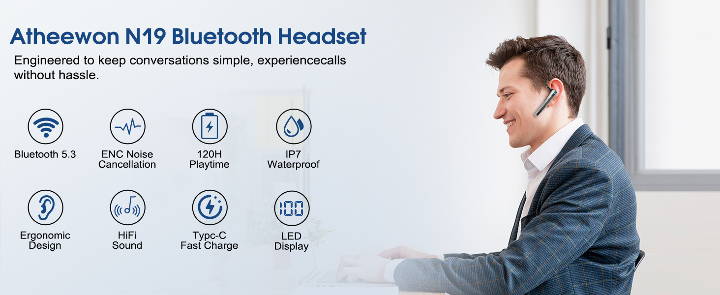 Bluetooth Headset
