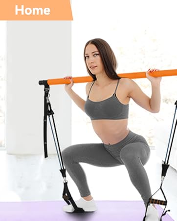 Pilates Bar Kit