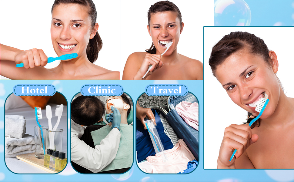 on the go toothbrush disposable