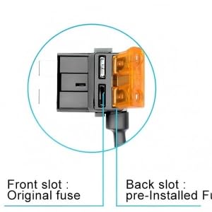 Hardwire Kit for SUV/Truck