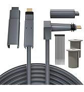 for Starlink Gen 2 Cable, 150FT/46M Replacement Cable Compatible with Starlink Gen 2 Actuated and...