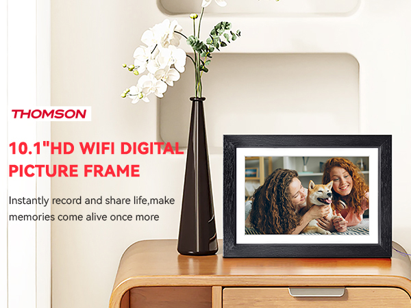digital photo frame