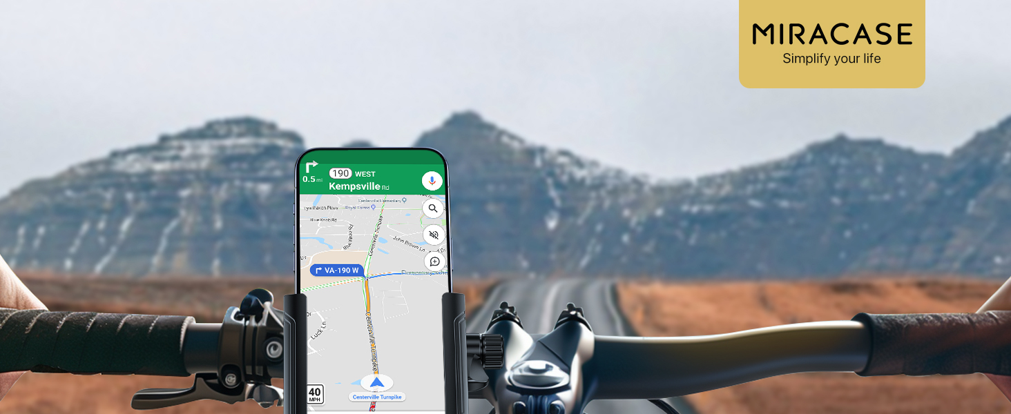 bike phone holder
