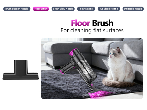 hand held vacuum cordless