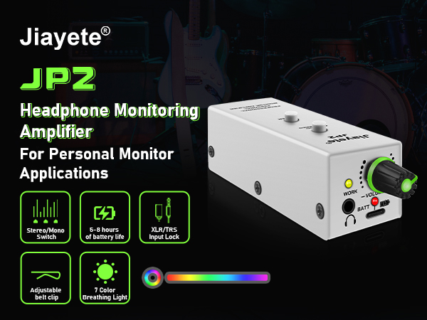 Headphone Amp
