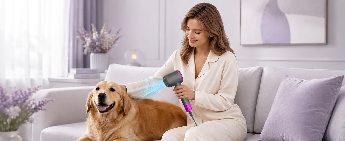 hair dryer
