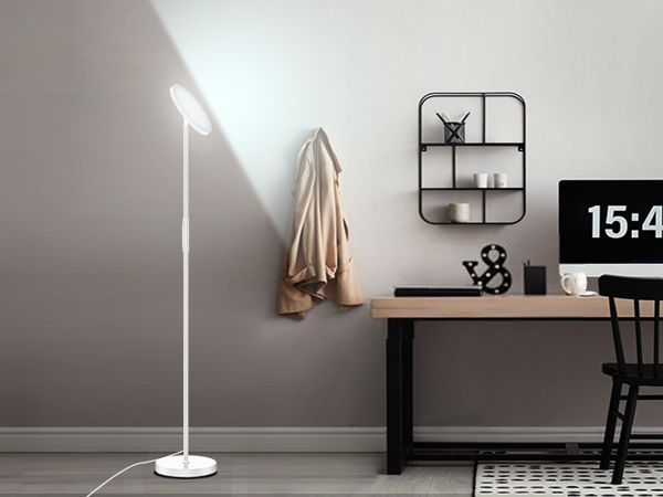 LED floor lamp