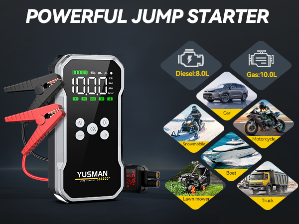 jump starter