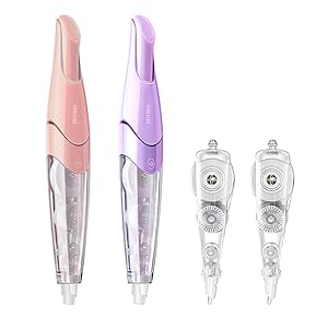 refillable white out