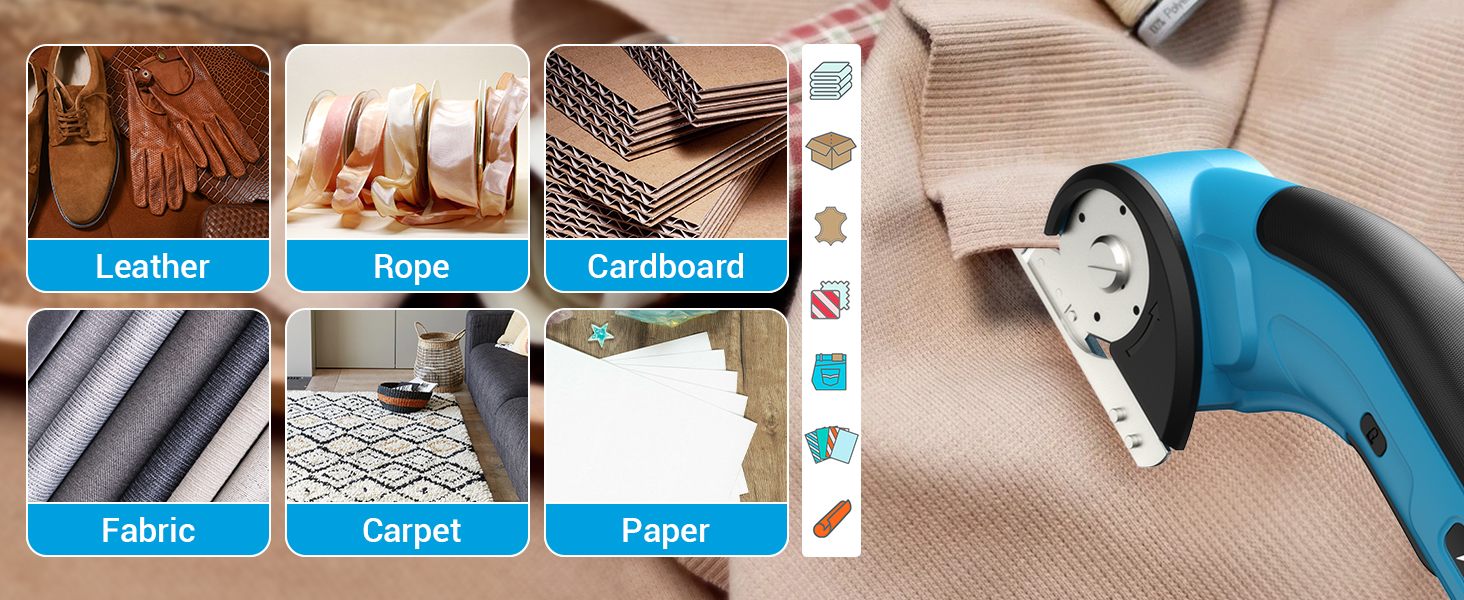 electric cardboard cutter