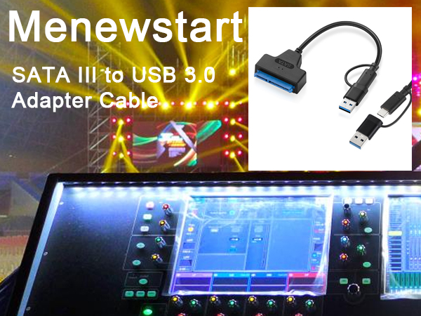 SATA TO USB 3.0