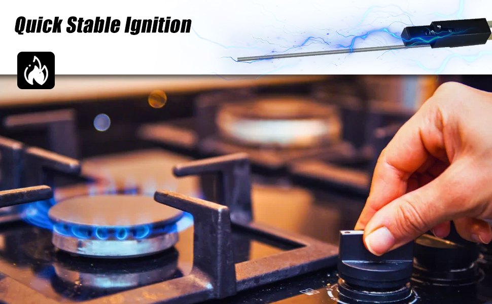 Gas oven burner Electronic Igniter