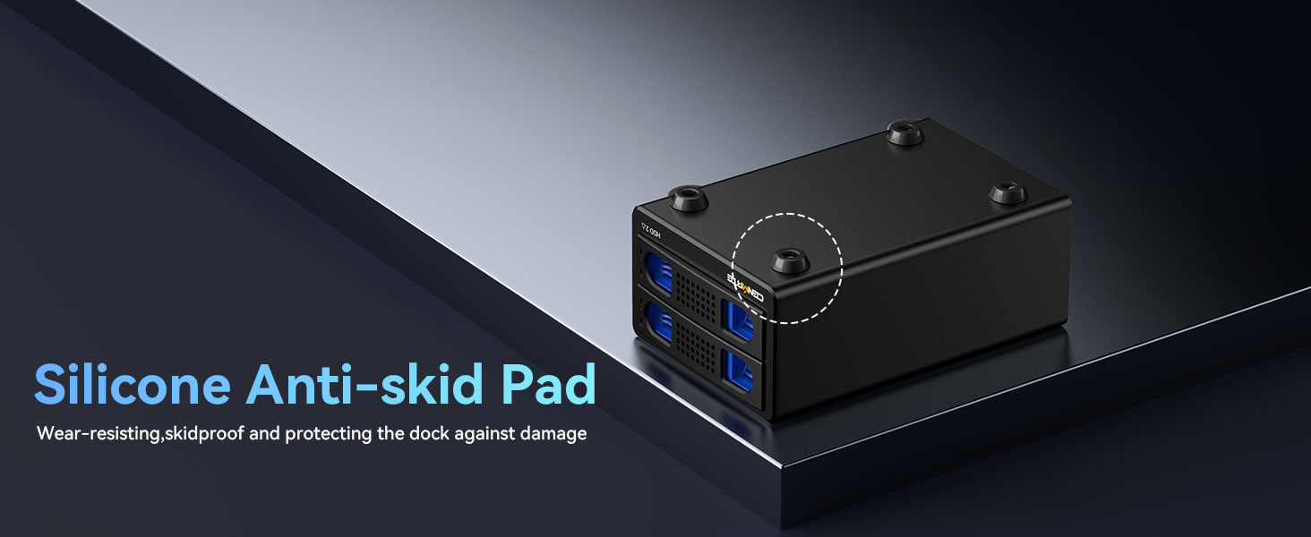 hard drive enclosure