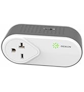 GIDEON Electronic Surge Protector for Refrigerator, 220V Voltage Protector, 1200J Heavy Duty Smar...