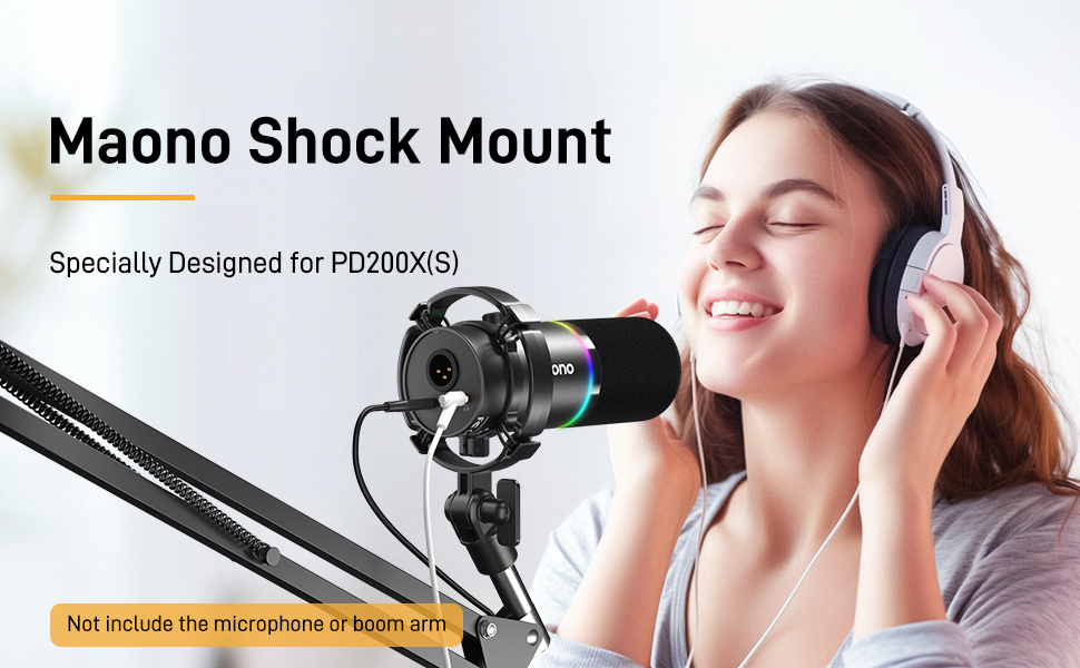 pd200x shock mount