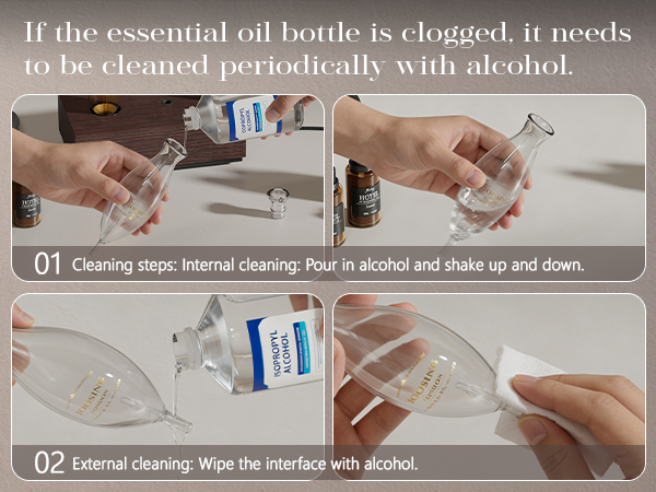 Essential Oil Diffuser