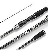 Maximus Lure Fishing Rod 6'/6'6