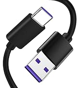Air Flying wing Charger Charging Cable Cord [Type USB-C, 5 ft] Fast Charge for Speakers Headphone...