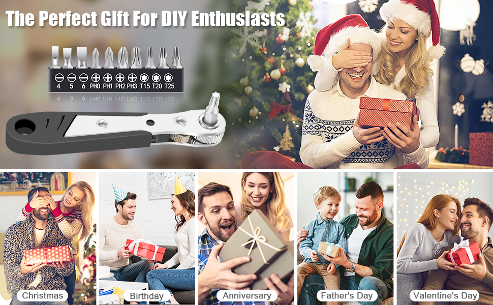 The Perfect Gift For DIY Enthusiasts