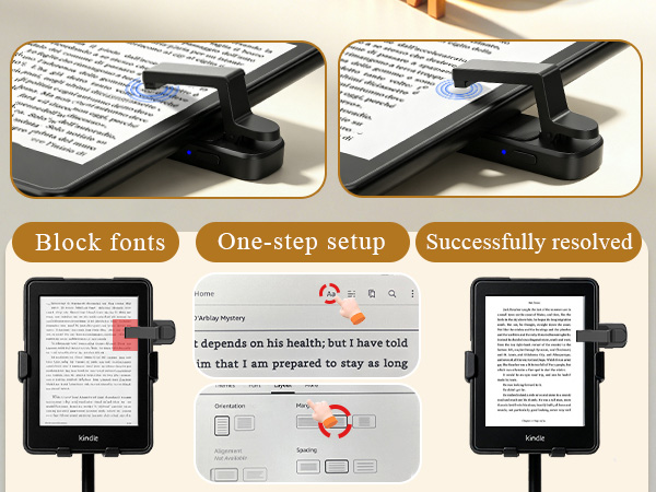 page turner for Kindle