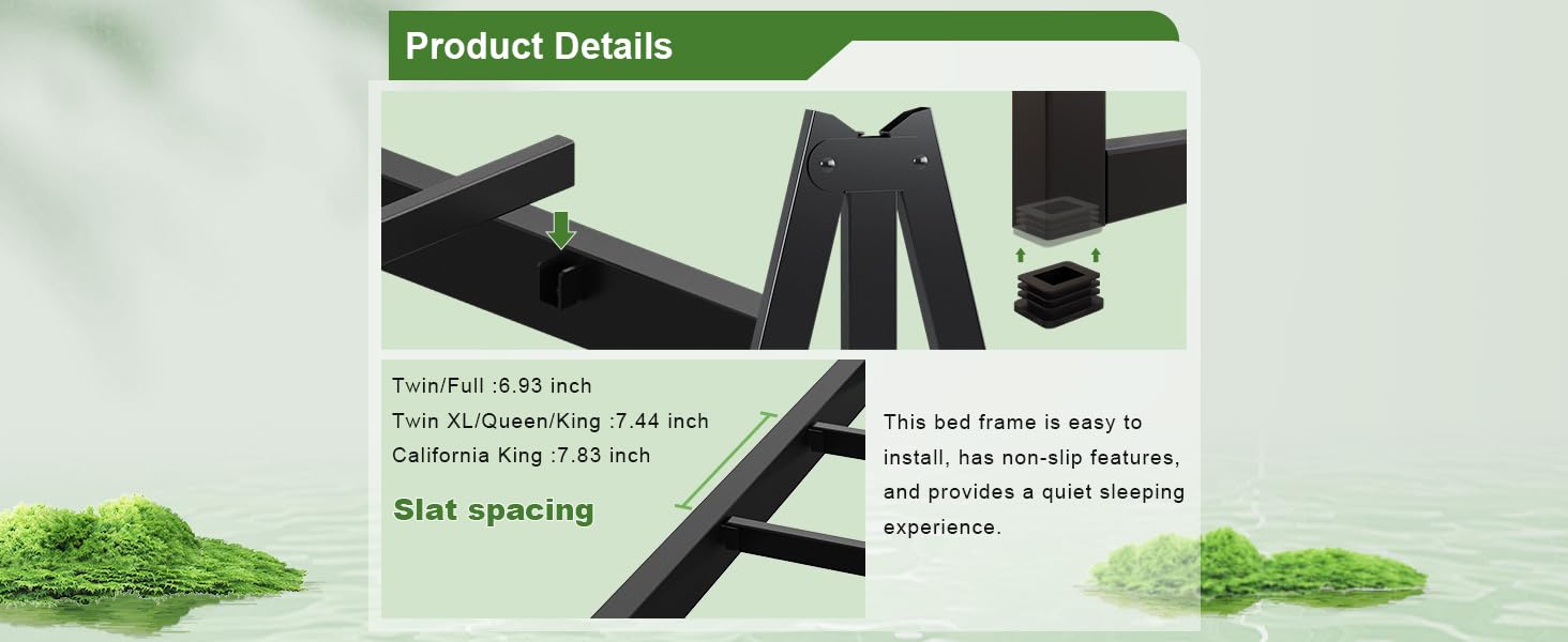 bed frame 