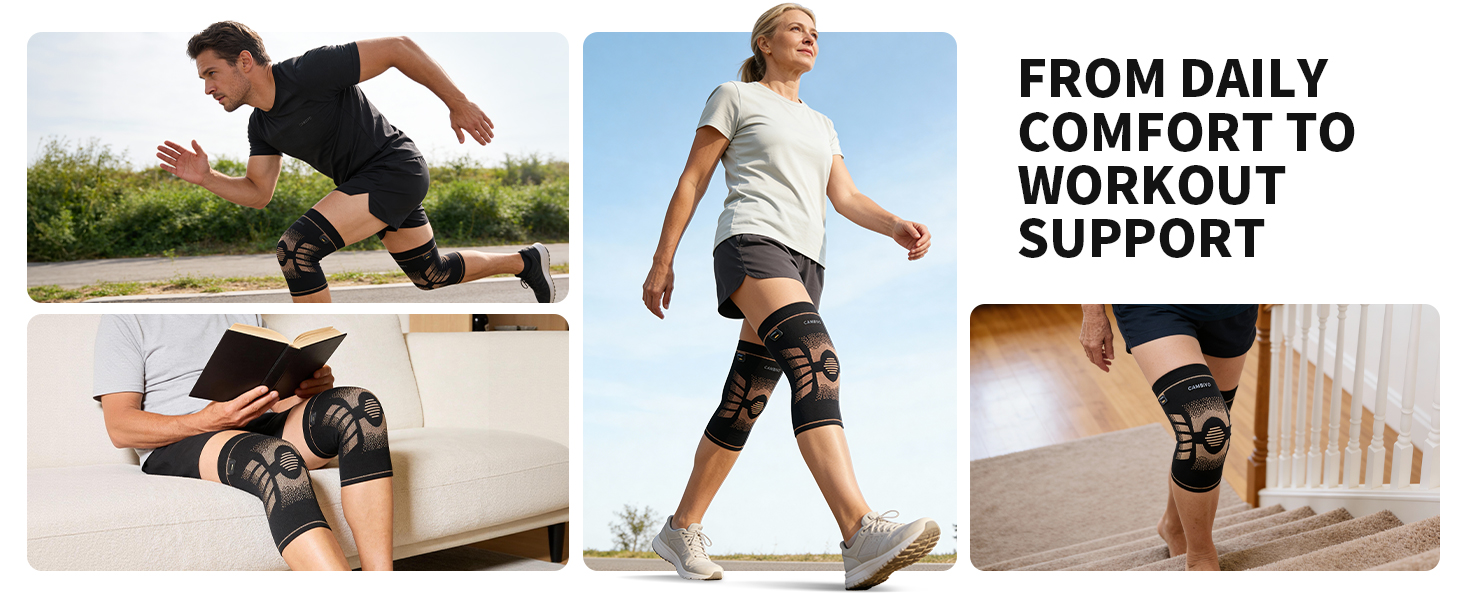 knee support for men