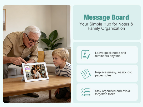Message Board