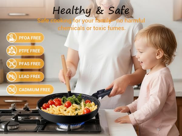 Non-Toxic Cookware