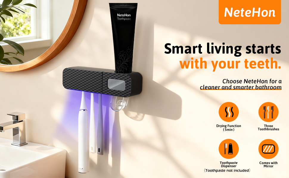 Smart living starts