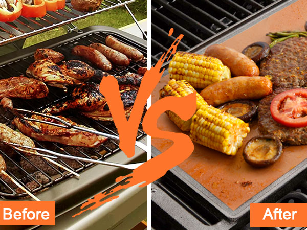 grill mat