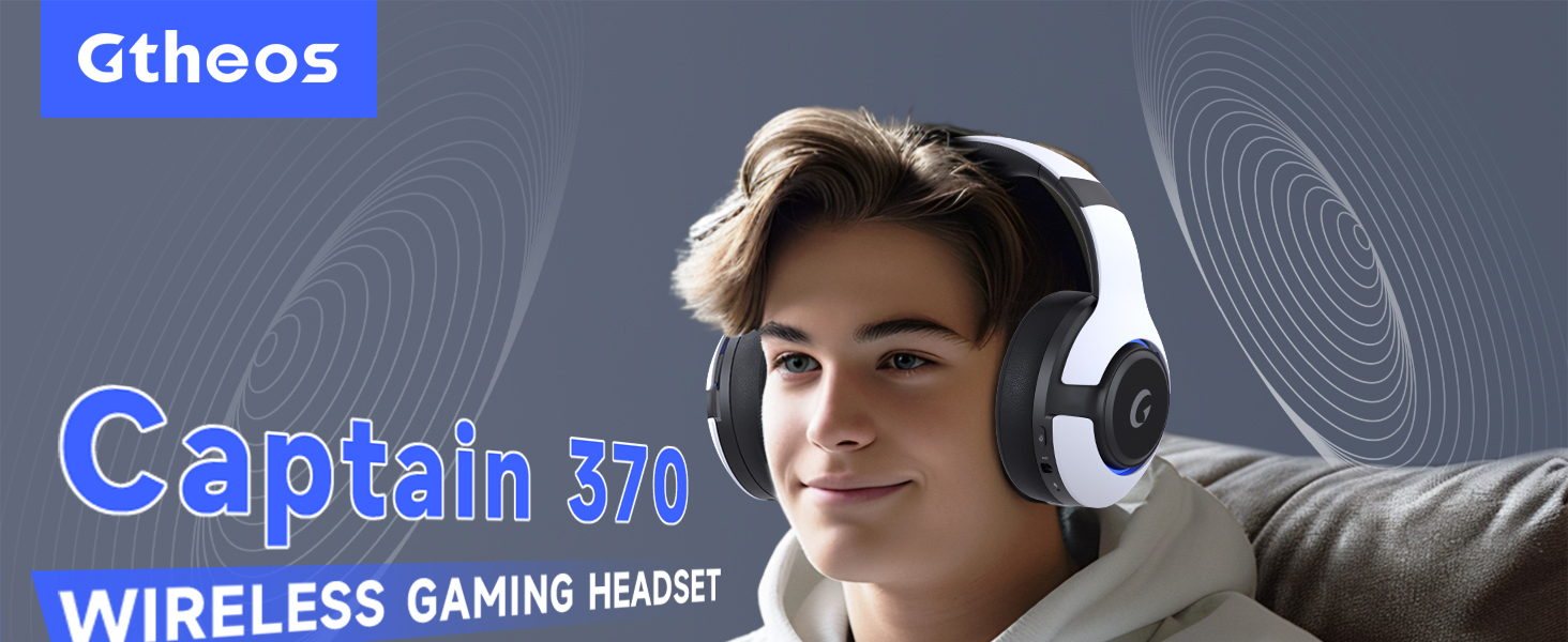 gaming headsets ps5 headset wireless gaming headset