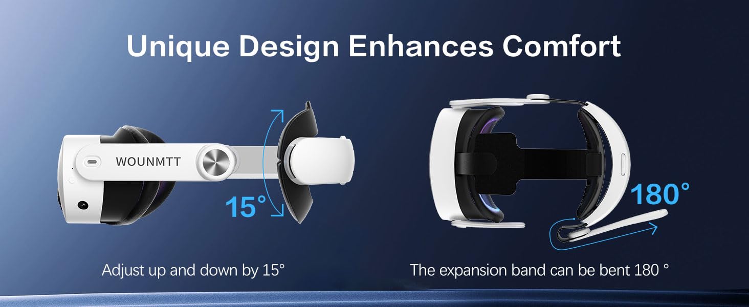 meta quest 2 headstrap, quest 3 strap