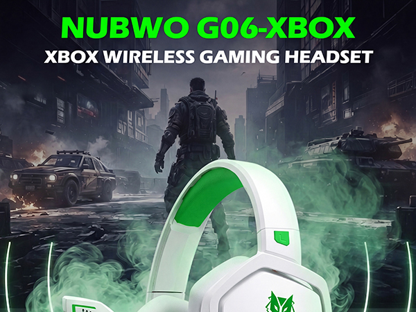 XBOX wireless gaming headset