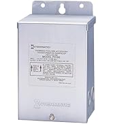 Intermatic PX100S 100W Pool Light Transformer 12V, 13V, 14V - Supply for Pool/Spa Lights, Submers...